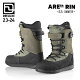 oׁyDEELUXE fB[bNXzjZbNX Xm[{[h u[c ARETH RIN A[X S3Ci[ J[ DARK GREEN(snowboard boots ...