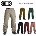 yairblaster GA[uX^[zXm[{[h jZbNX pc FREEDOM BOSS PANT t[_{X(GAuX^[ Xm{[  lC trenchover)