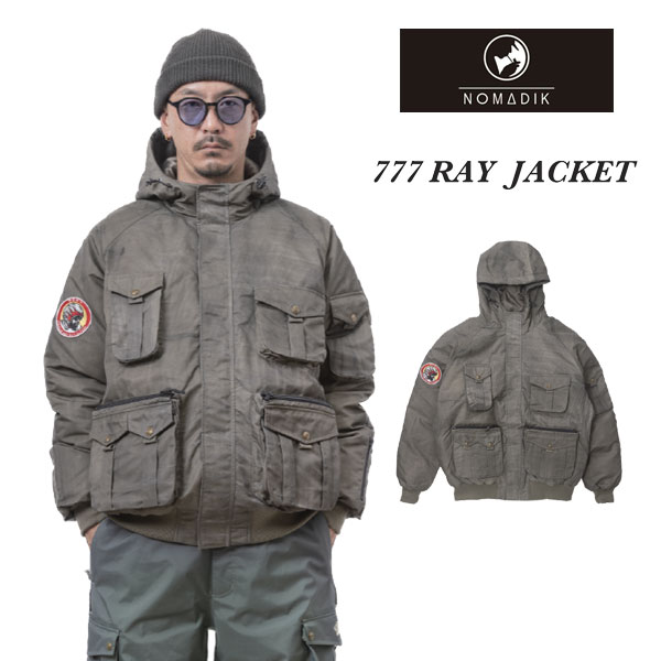 26-27モデル予約商品 スノーボード ユニセックス ウェア 777 RAY JACKET…