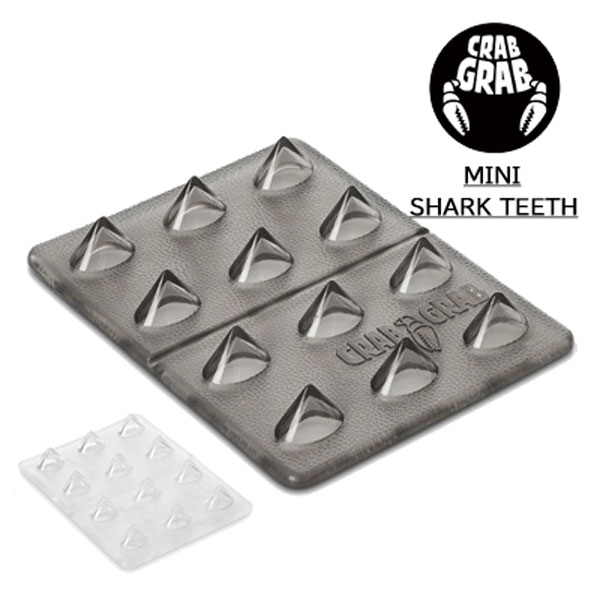 ץ᡼бCRAB GRAB ֥֡ۥΡܡ ǥåѥå MINI SHARK TEETH 顼:2顼 ...