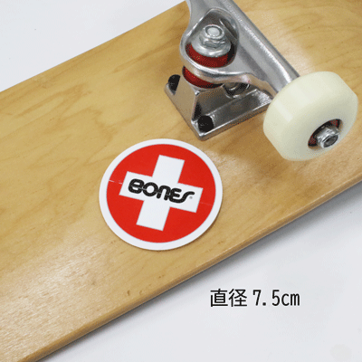 ��BONES BEARINGS �ܡ��󥺥٥���󥰡ۥ������ȥܡ��� �����ܡ� �ǥå� ���ƥå��� SWISS ROUND MED 3