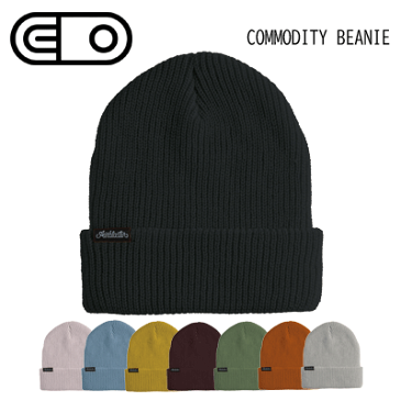 【airblaster エアーブラスター】スノーボード ニット帽 ビーニー ユニセックス フリーサイズ COMMODITY BEANIE カラー8カラーあり(snowboard 帽子 防寒 黒 カーキ グレー カフビーニーNEW 新作 21-22モデル)