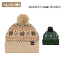 yAUTUMN I[^zXm[{[h jZbNX {{ r[j[ jbgX WONDERLAND BEANIE 2J[(Xm{[ AEghA Xq h r[j[ ܂Ԃ jp NEW V)