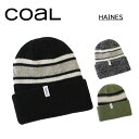 yCOAL R[zXm[{[h jZbNX ܂Ԃ r[j[ jbgX HAINES J[  J[L O[(Xm{[ AEghA Xq h  beanie jp 23/24 autumn {[_[ )