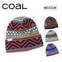 yCOAL R[zXm[{[h jZbNX ܂Ԃ r[j[ jbgX WESTON 4J[    sN(Xm{[ AEghA Xq h  beanie jp 23/24)