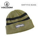 Ȃ񔄕iXebJ[iyVOLCOM {RzXm[{[h jbgX r[j[ jZbNX t[TCY NINETYFIVE BEANIE (snowboard Xq h  Jtr[j[NEW V 23-24f)