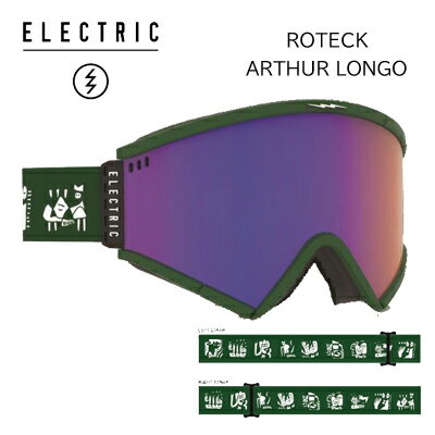 22-23モデル レイトモデルスノーボード ゴーグル ユニセックス ROTECK ローテック ASIAN FIT ジャパンフィット ARTUHR LONGO アーサーロンゴ(ハイコントラスト ミラーレンズ ヘルメット対応 眼鏡対応 kleveland)