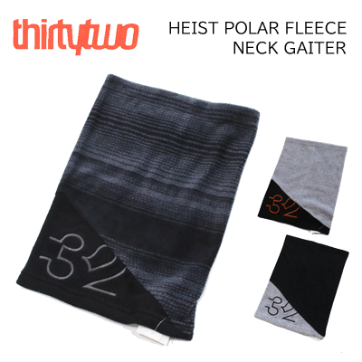 ■THIRTYTWO サーティーツー -POLAR FLEECE NECK GATOR-商品説明 素材 ■ポリエステル100% サイズ ■フリーサイズ ■タテ:35cm×ヨコ25cm その他 ■ユニセックス 特徴 ■ロゴ刺繍 配送 ※メール...