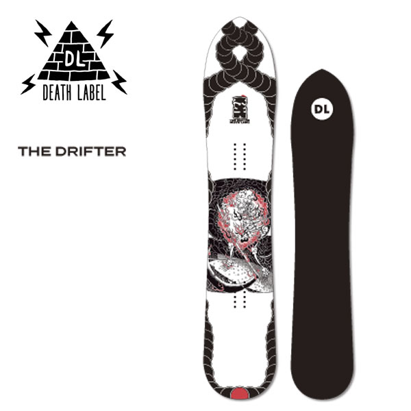 楽天市場】スノーボード デスレーベル（カラーホワイト