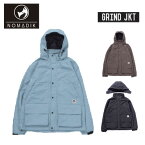 【NOMADIK ノマディック】スノーボード ユニセックス ウェア GRIND JKT グラインドジャケット(正規品 スノボ 國母 和宏 工藤 洸平 jacket kazu kokubo 23/24)