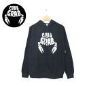 【CRAB GRAB クラブグラブ】CLASSIC PULLOVER -パーカー- カラーBLACK 黒(クラブグラブ capita デッキパッド crabgrab スノーボード パーカー プルオーバー フード)