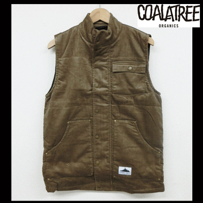 ̵COALATREEGREAT OUTDOOR VEST  ٥ 顼SAND(ĥ꡼ ȥɥ  ...