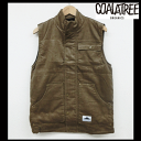 IyCOALATREEzGREAT OUTDOOR VEST Y xXg J[SAND(RAc[ AEghA Lv ނ gEg tBbVO)