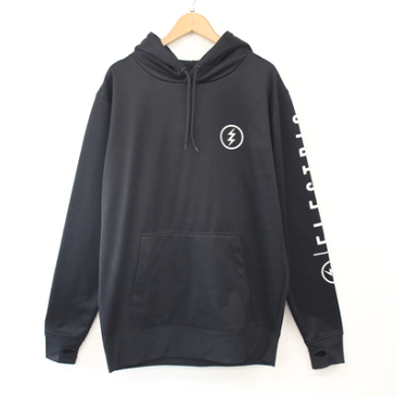 【ELECTRIC エレクトリック】WATER REPELLENT HOODIE -ユニセックス撥水パーカー-■カラー:4カラーあり(スノーボード ウェア ジャケット エレクトリック トレーナー レイヤー 撥水 防水 19-20 BONED)snownew