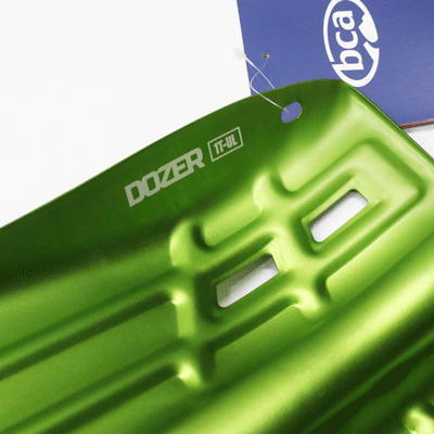 【BCA ビーシーエー】バックカントリー シャベル DOZER 1T ULTRA LIGHT SHOVEL ド...