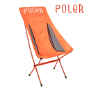 yPOLeR |[[zAEghA Lv rO ܂ RpNg `FA ֎q CX STOWAWAY CHAIR J[ ORANGE IW(helinox wmbNX camp vibes y)