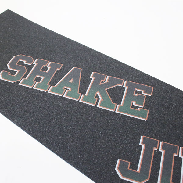 dope snowboard shopの【mob grip モブグリップ SHAKE JUNT シェイクジャント】スケートボード グリップテープ JAMIE FOY COLLEGIATE サイズ 9インチ×33インチ(スケボー デッキテープ 滑り止め 柄入り 1台分 グラフィック)｜アングル2