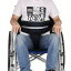 ְػҰ٥ ְػѥȥ٥ T ѥ٥ wheelchair seat belt žɻߥ٥̵ ̥󥿥å  ݻ  ٥   ٥ ֤° æñ Բ ֥å/֥롼