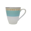 Noritake ノリタケ マグカップ おしゃれな ハミングブルー 295ml 1645L/T9455 家のみ 電子レンジ対応 ファインポーセレン プレゼント 記念品 ギフト 日本製 その1