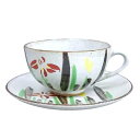 美濃焼 カップ&ソーサ コーヒーカップ 珈琲 おしゃれ 記念品 母の日 父の日