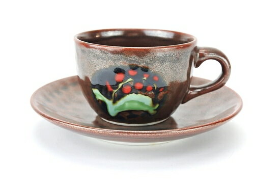 有田焼 カップ&ソーサー碗 コーヒー碗 珈琲 紅茶 ティータイム カフェ 日本製 プレゼント 記念品