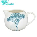 ノリタケ 硬質陶器 noritake クラフトーンウッドフィールドwoodfield レンジ対応 かわいい クリーマー ミルクピッチャー クリーマー マグカップ...
