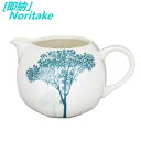 ノリタケ 硬質陶器 noritake クラフトーンウッドフィールドwoodfield レンジ対応 かわいい クリーマー ミルクピッチャー クリーマー マグカップ 珈琲 カフェ 紅茶 ティードトール 日本製 母の日 父の日