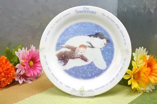 16日までお値下げ 特大雪だるまのイラスト付き皿 4つ仕切り約16×46×3.5 楽天市場】雪だるま 皿の通販