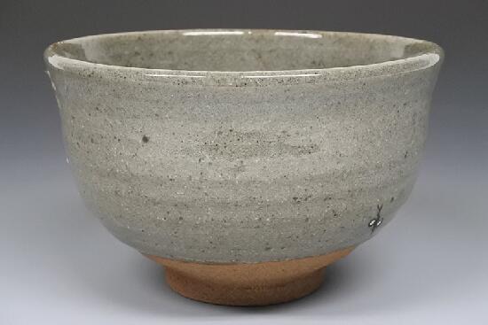 逸品 五代 佐藤走波 梅に鶯 茶道具 抹茶碗 ...の紹介画像2