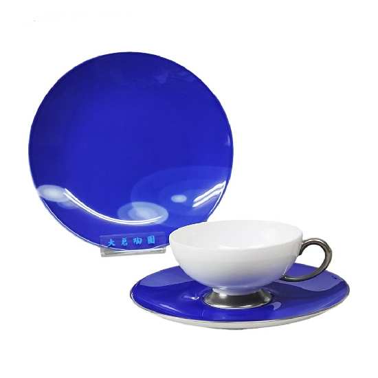 大倉陶園 カップ&ソーサー碗 ケーキ皿セット おしゃれな 珈琲碗 ノリタケコーヒーカップ カフェ プレゼント ギフト 母の日 ギフトラッピング対応 日本製