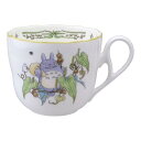 ノリタケ Noritake となりのトトロ トトロ マグカップ スタジオジブリコレクション かわいい ご贈答 プレゼント 母の日 父の日 4924-10L/TT...