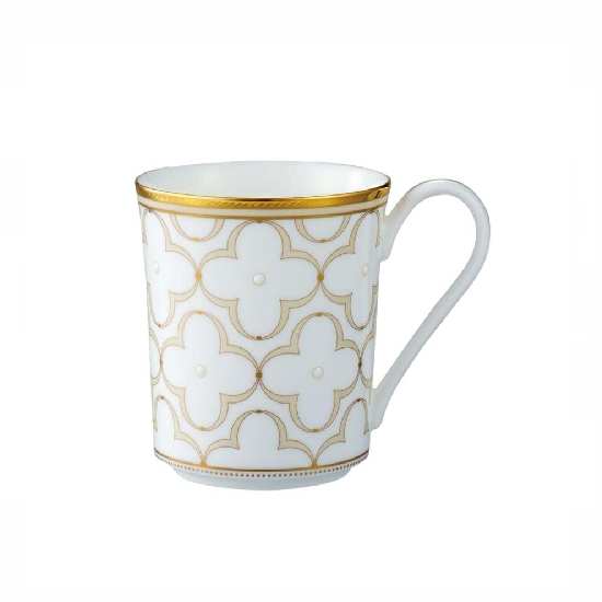 Noritake ノリタケ トレフォリオゴールド マグカップ おしゃれな プレゼント 朝食 ティータイム カフェ 記念品 ギフト 日本製 母の日 父の日 SRILANKA