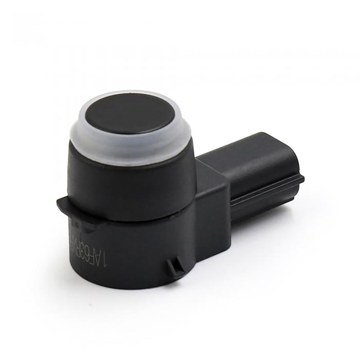 uxcell バンパーパーキングセンサー 1AF63RXFAA 自動車 ゴム製Oリング付き 2007-2008 ダッジに対応ナイ..