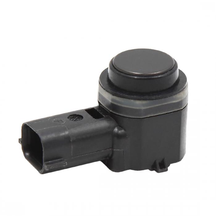 uxcell 逆駐車アシストセンサ DA5T-15K859-AAW ブラック 車 オート 逆駐車アシストセンサ Fordに対応