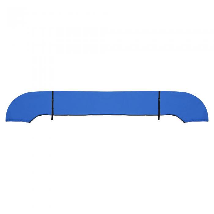 X AUTOHAUX 2本の固定ストラップ付きのスクエアフレームビミ ニトップに対応収納ブーツカバー ボートビ..