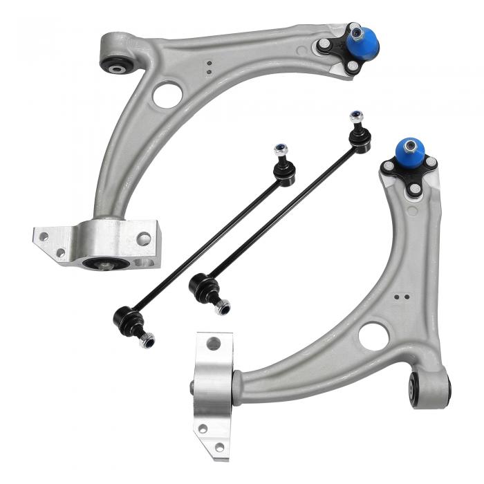 X AUTOHAUX フロントサスペンションキット 下部コントロールアーム ボールジョイントアセンブリ付き ス..