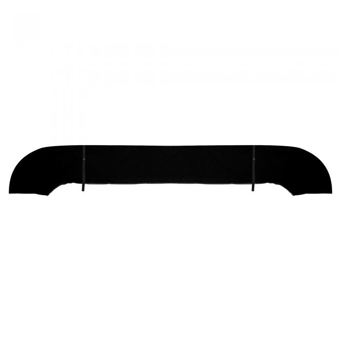 X AUTOHAUX スクエアフレームビミ ニトップに対応ストレージブーツカバー 2本の固定ストラップ付きボー..