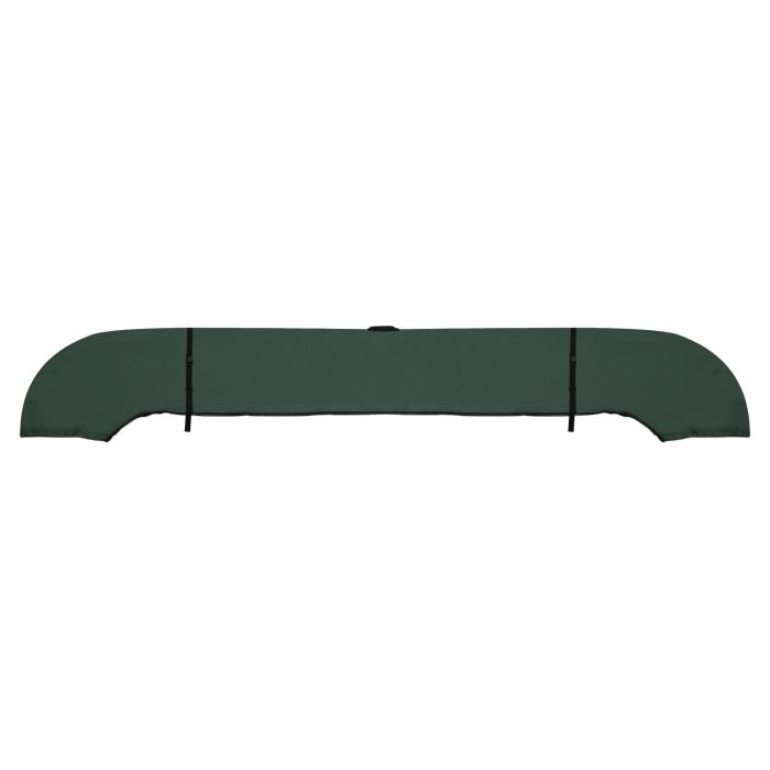 X AUTOHAUX ライトホール付きスクエアフレームビミ ニトップに対応収納ブーツカバー ボートビミニ収納..