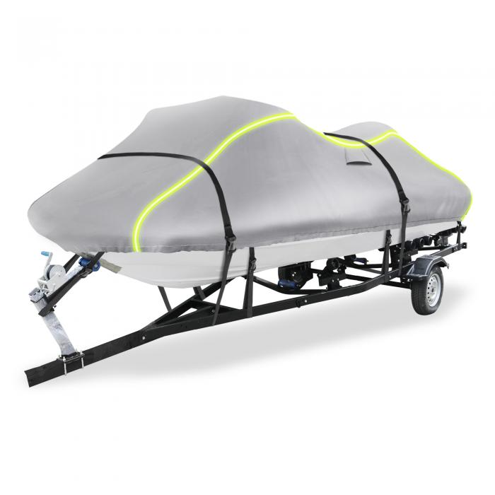 X AUTOHAUX ジェットスキーカバー（1シーター用） 300Dデューティーオックスフォード アンチUV防水 ト..