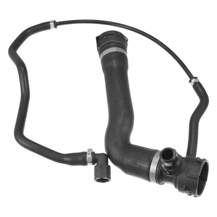 uxcell ラジエーター上部冷却ホース ベントホース付き BMWに対応 528iに対応 2008-2010 BMWに対応 528i xDriveに対応 2009 2010 番号17127560968