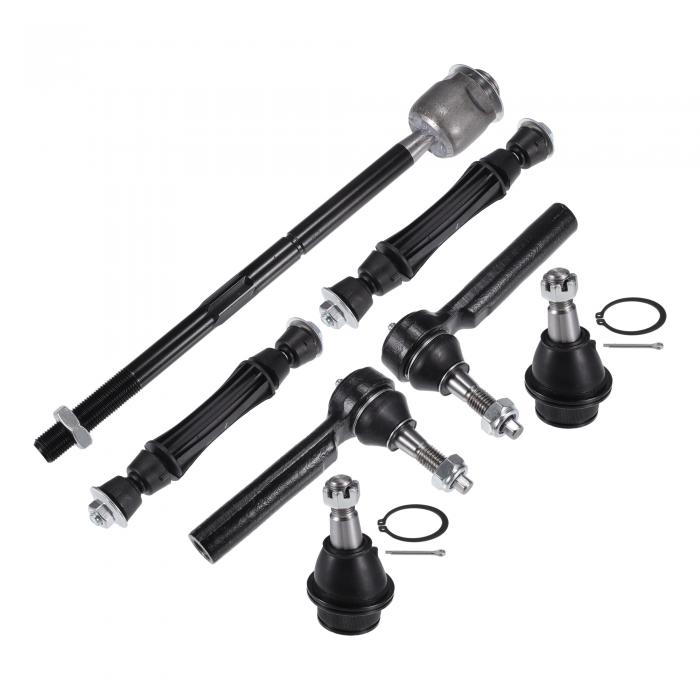 X AUTOHAUX キャデラッ クに対応 エスカレード用 8個セット フロントサスペンションキット インナー・..