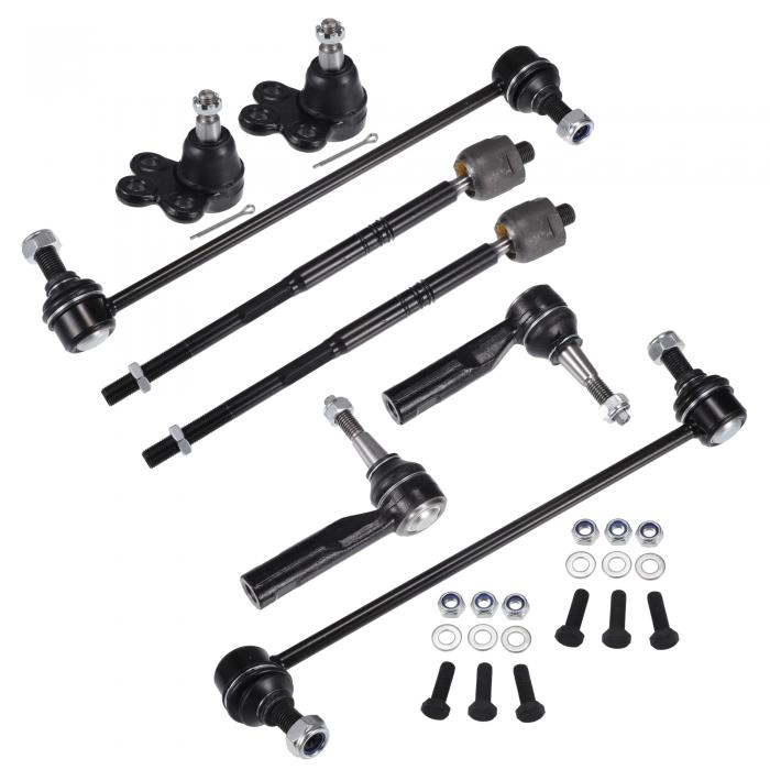 X AUTOHAUX シボレーに対応エクイノックスおよびGM-Cに対応テレイン用のフロントサスペンションキット..