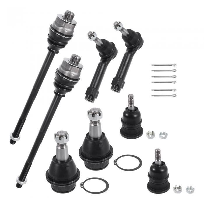 X AUTOHAUX シボレーに対応 エクイノックス GMCに対応 テレイン用 8個セット フロントサスペンションキ..