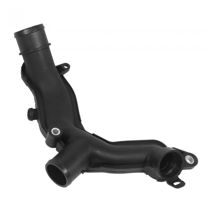 X AUTOHAUX ウォーターホース パイプ サーモスタットトップホース 入口チューブ LR050934 Land Roverに..