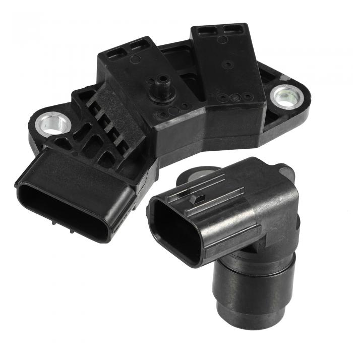 uxcell クランクシャフトポジションセンサー 37500RCAA01 37840PGEA11 Acu raに対応 MDX 2003 2009 Acu raに対応 TL 2004 2008 2個