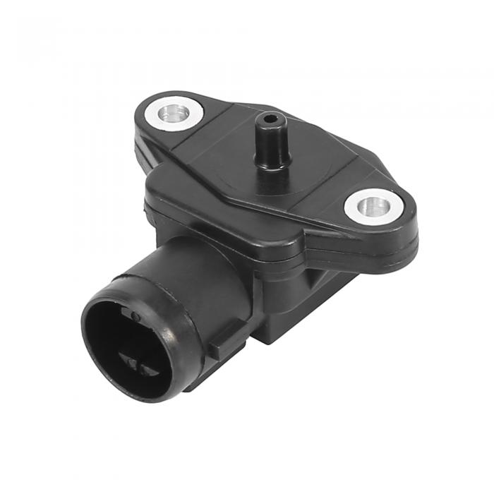 X AUTOHAUX 車のMAPセンサーインテークマニホールド絶対圧センサー Hondaに対応 Civic Accord CRV Acuraに対応 37830-P05-A01用