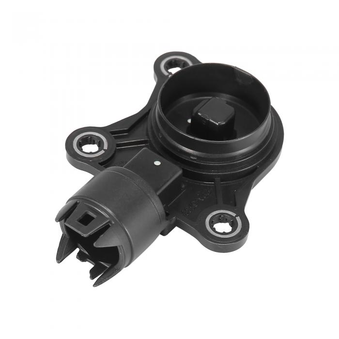 X AUTOHAUX 車両エンジンカムシャフトポジションセンサーの交換 7541677-80 9ピン BMWに対応 Miniに対応 ブラック