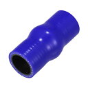 X AUTOHAUX 1個 内径25mm 長さ76mm ハンプシリコンホース シリコンクッションホース シリコンホース ハンプ クッション シリコンハンプホース...