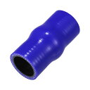 X AUTOHAUX 1個 内径28mm 長さ76mm ハンプシリコンホース シリコンクッションホース シリコンホース ハンプ クッション シリコンハンプホース...