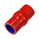 X AUTOHAUX 1個 内径28mm 長さ76mm ハンプシリコンホース シリコンクッションホース シリコンホース ハンプ クッション シリコンハンプホース...